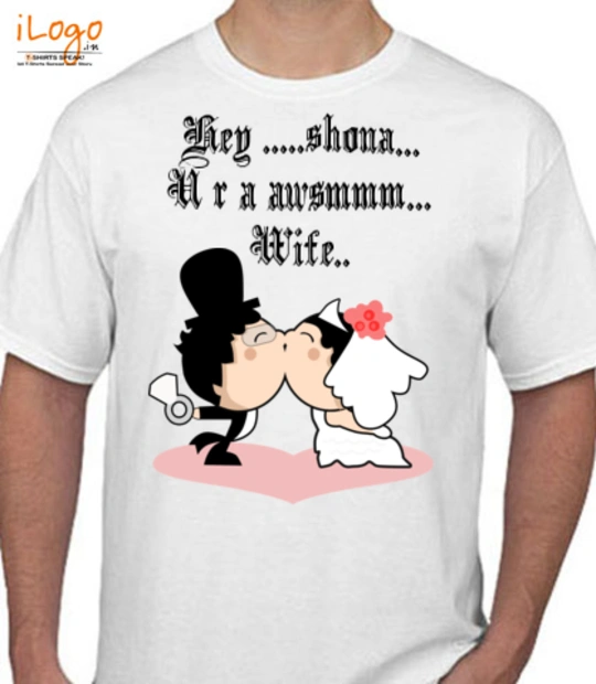 Tee awsmmm-wife T-Shirt