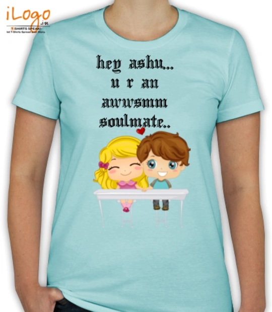 Tee awsmmm- T-Shirt