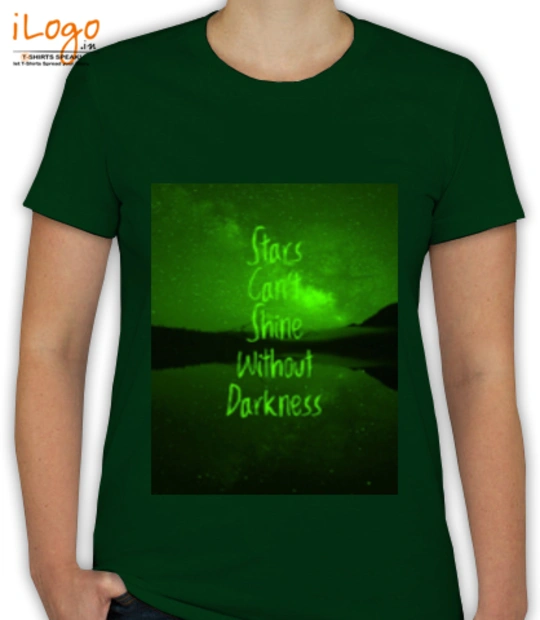 Tee greentop T-Shirt