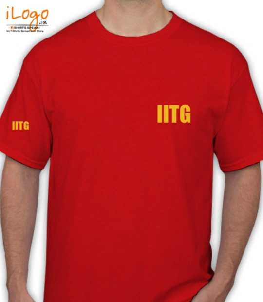 Tee IIT-Guwahati T-Shirt