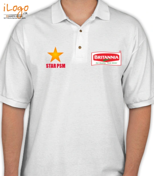 Tee BRITANNIA T-Shirt