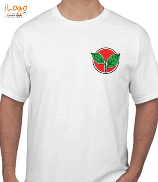Shirt leaf T-Shirt