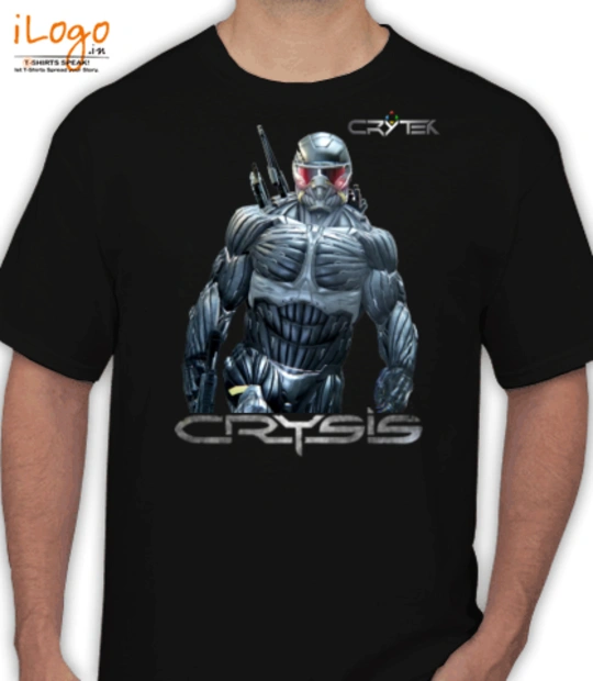 Shirt Crysis- T-Shirt