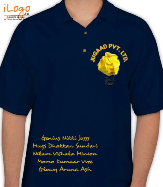 Shirt Jugaad- T-Shirt