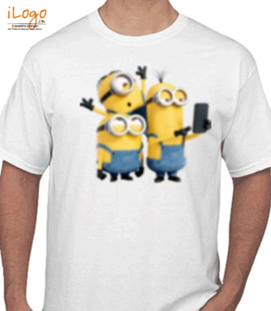 Shirt selfie-minion T-Shirt