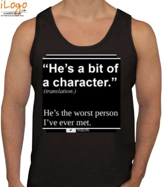 Shirt VBP-Character- T-Shirt