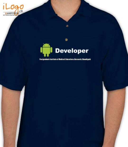 Shirt Developer T-Shirt