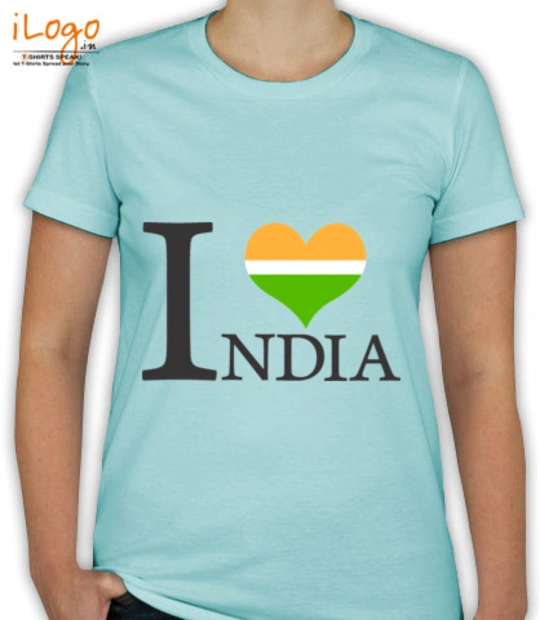 Shirt loveindia T-Shirt
