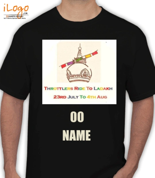 Shirt Leh T-Shirt