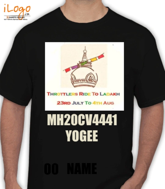 Shirt Ashish-Sharma T-Shirt