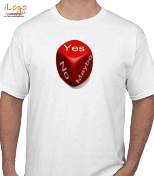 Shirt Dice T-Shirt