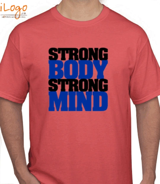 Shirt strongbody T-Shirt