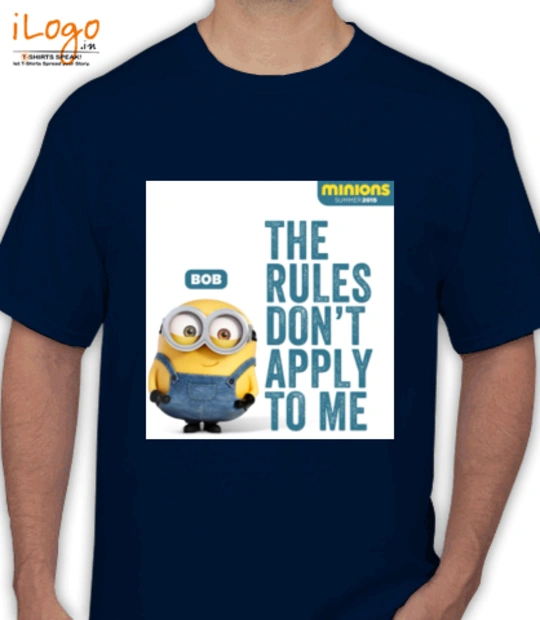Shirt Bhai T-Shirt