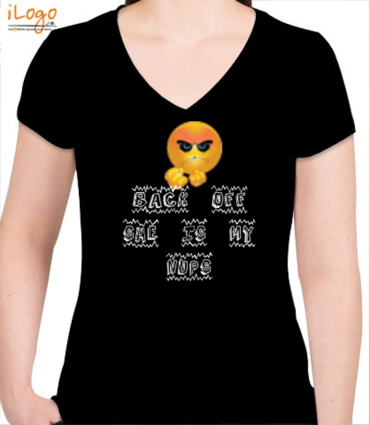 Shirt Nupss T-Shirt