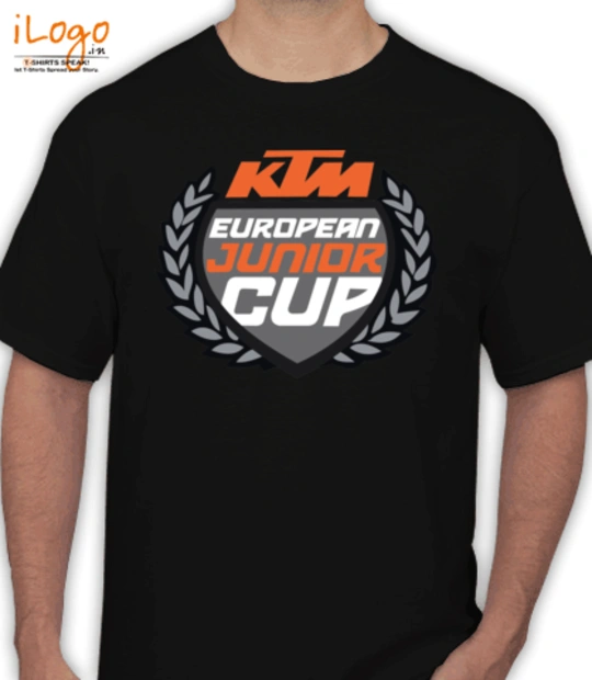 Shirt KTM--a T-Shirt