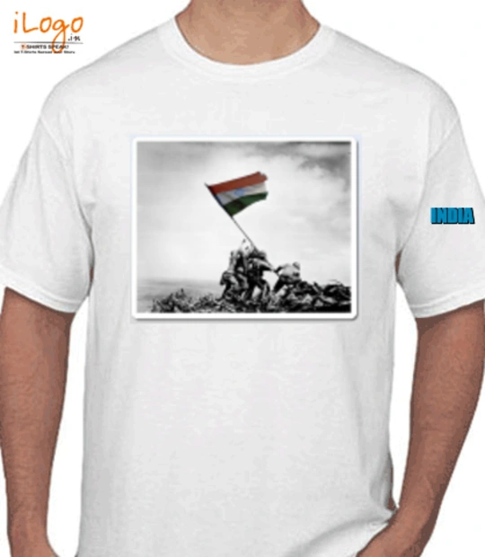 Shirt Freedom-India T-Shirt