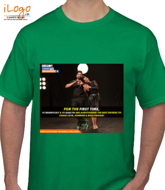 Shirt JD T-Shirt