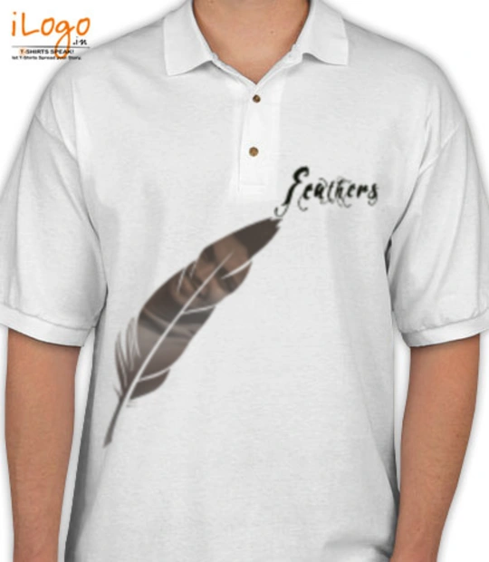 Shirt feathers T-Shirt