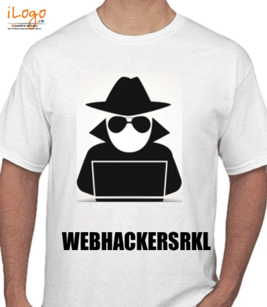 Shirt WEBHACKERSRKL T-Shirt