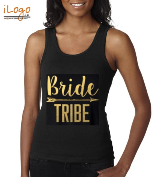Shirt bride-tribev T-Shirt