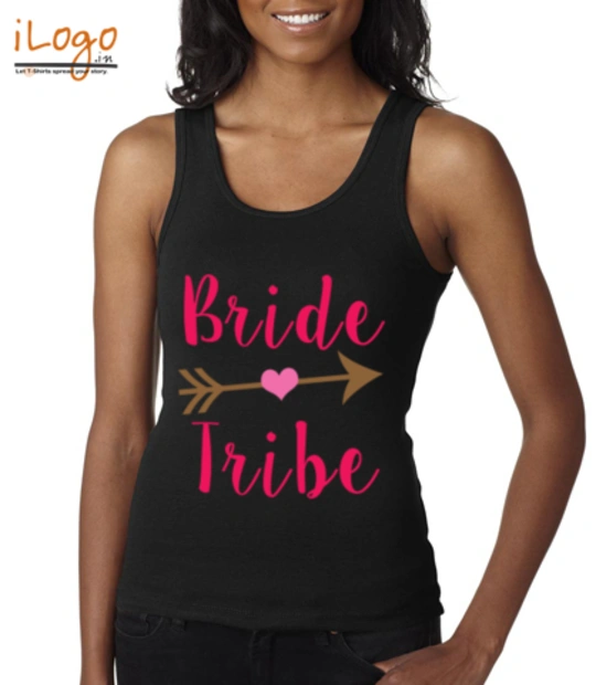 Shirt bridetribefin T-Shirt