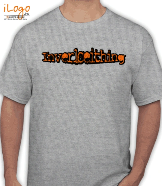 Print Inverlceithing T-Shirt