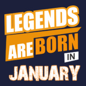Legends-are-born-in-January%
