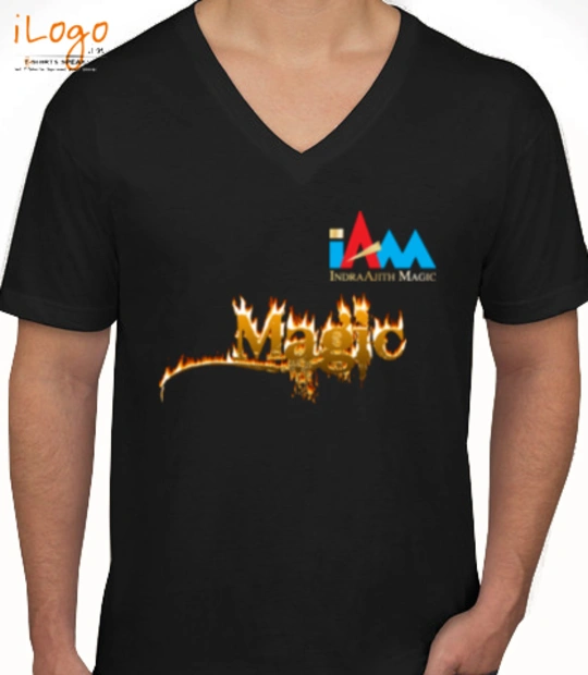 Tee logofinal T-Shirt