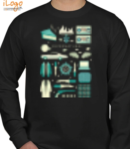Tee supernatural T-Shirt