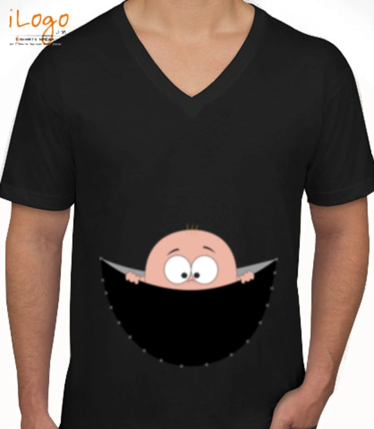 Tee Baby-Coming T-Shirt