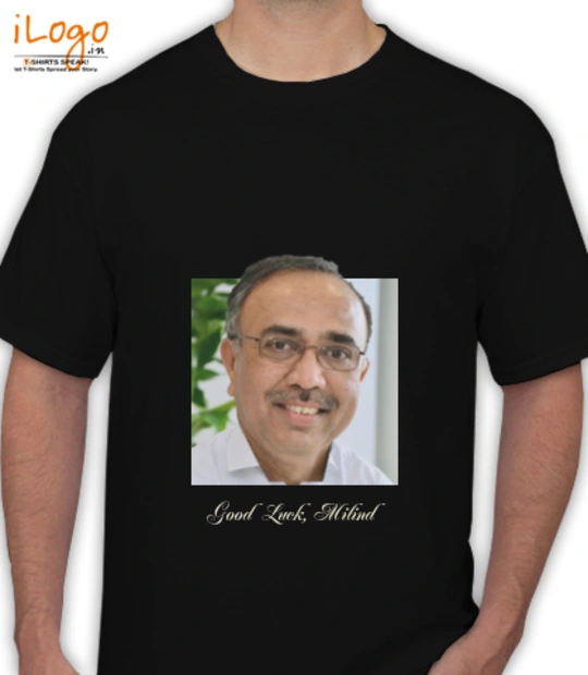 Tee MilindShirt T-Shirt