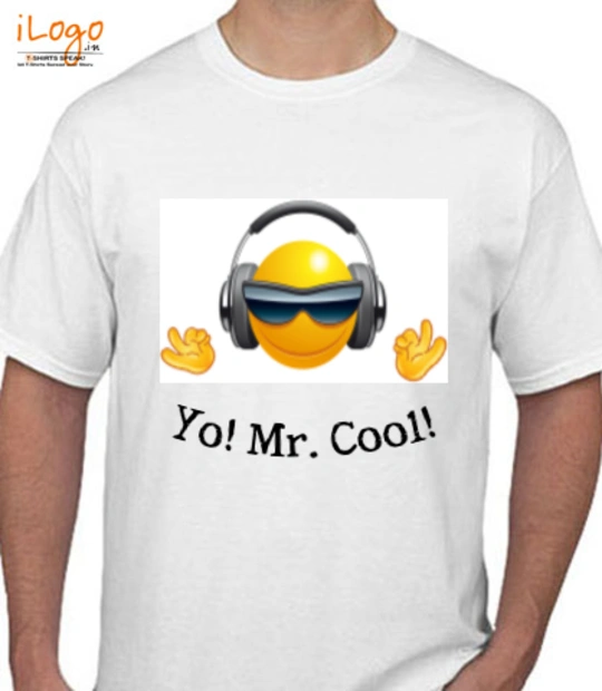 Tee Raj-cool T-Shirt