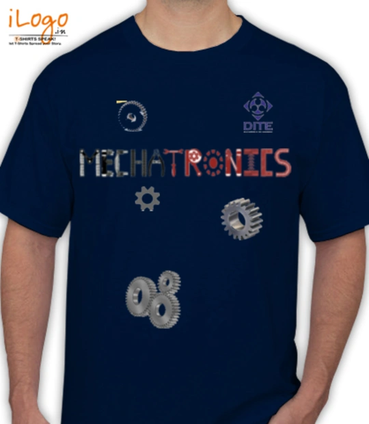 Tee MECHATRONICS T-Shirt