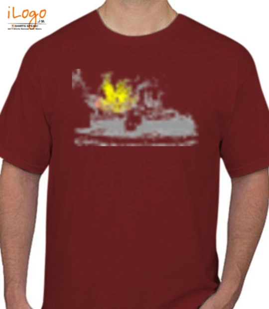Tee castle T-Shirt