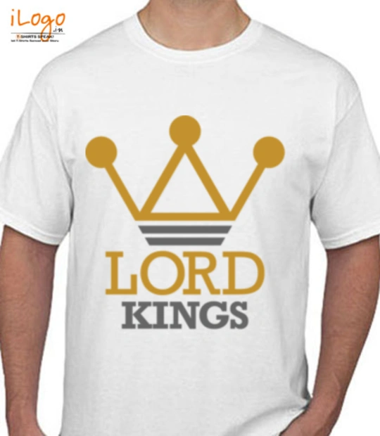 Tee Lord-Kings- T-Shirt
