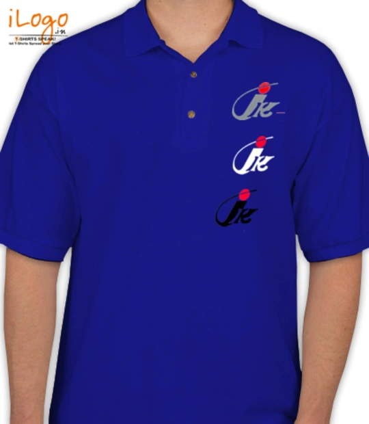Tee office-tee-blue T-Shirt