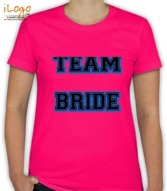 Tee team-bride T-Shirt