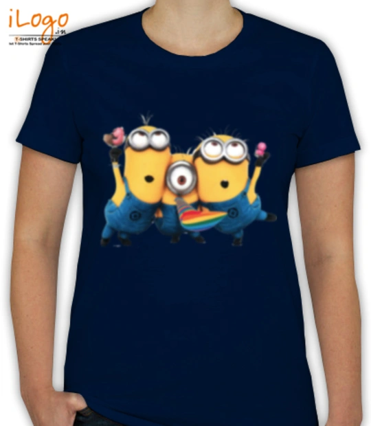 Tee minions T-Shirt