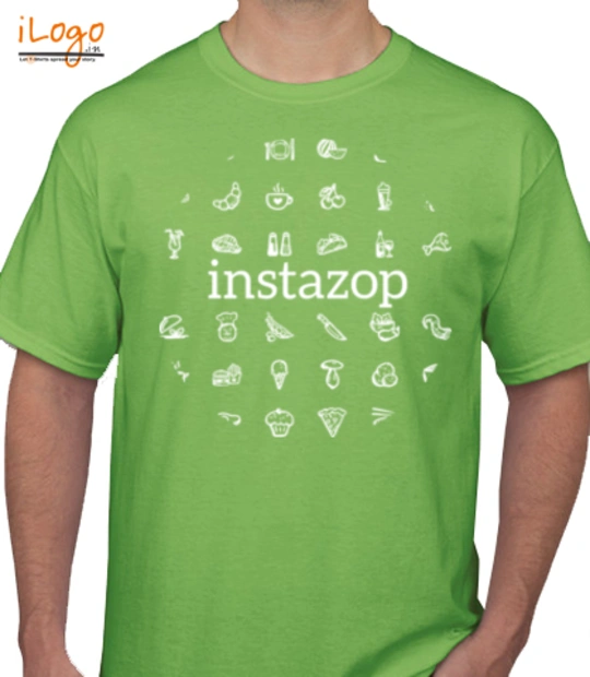 Tee instazop-tshirt T-Shirt