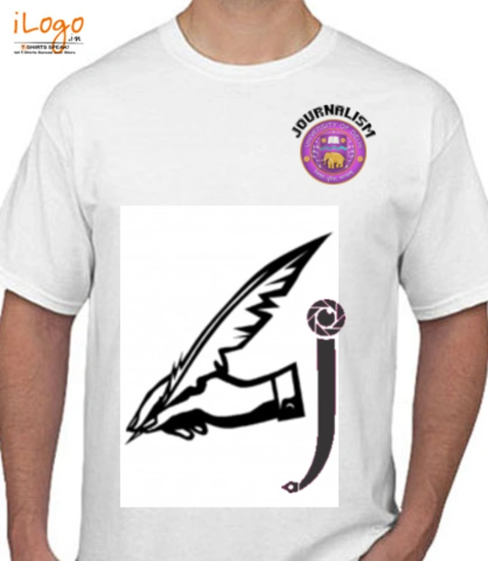 Shirts DU-JOURNALISM T-Shirt