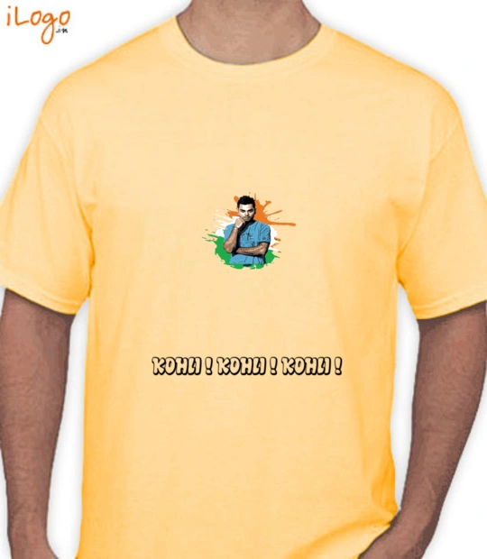 Kohli KOHLI-%-KOHLI-% T-Shirt