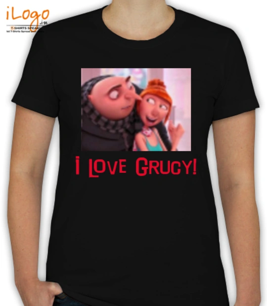 Tee grucy T-Shirt