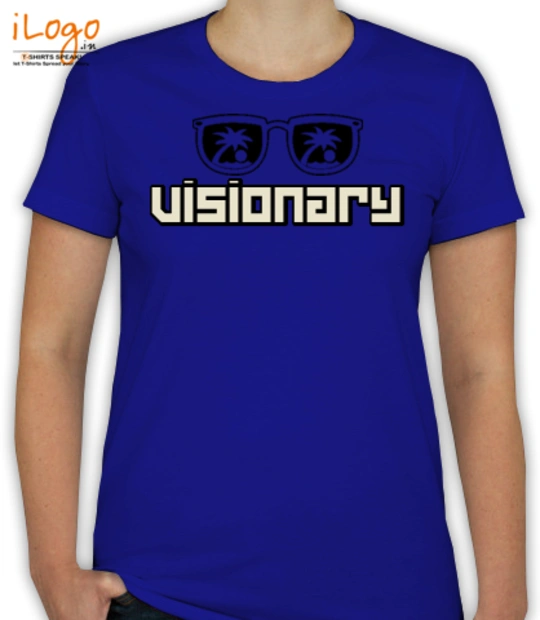 Tee visionary T-Shirt