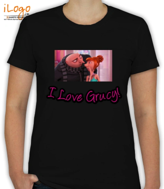 Tee grucyfinal T-Shirt
