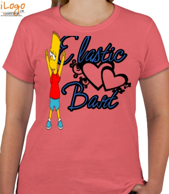 Tee bart T-Shirt