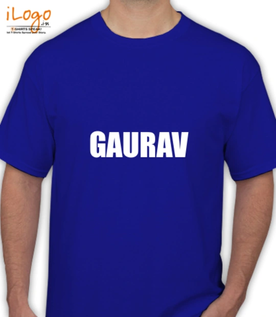 Tee gaurav T-Shirt