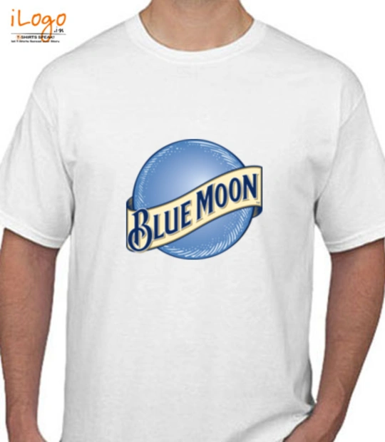 Tee Bluemoon T-Shirt