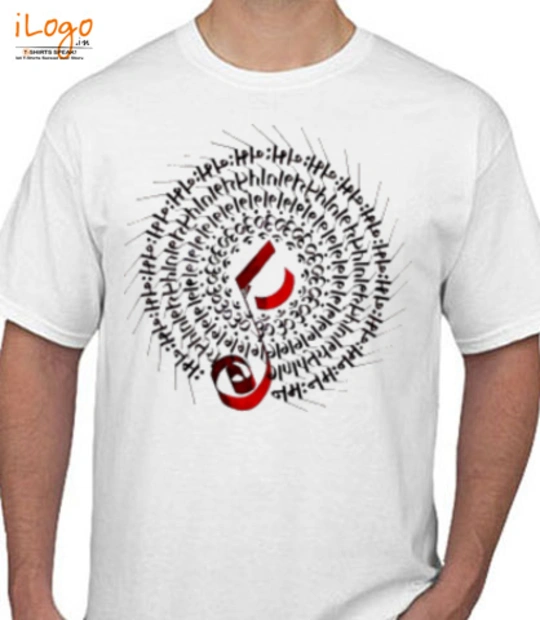 Tee calli-Ganesha T-Shirt