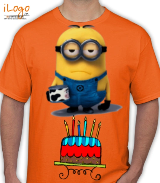 Tee minion T-Shirt