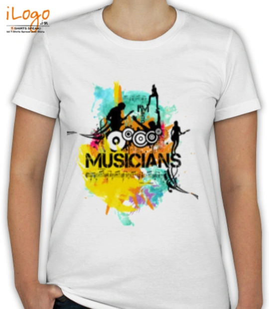 Tee music T-Shirt
